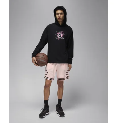 Худи мужское Air Jordan Dri-Fit Sport Black FN5812-010