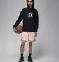 Худи мужское Air Jordan Dri-Fit Sport Black FN5812-010