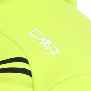 Куртка чоловіча CMP Jacket Zip Hood Green 33W0967-E112