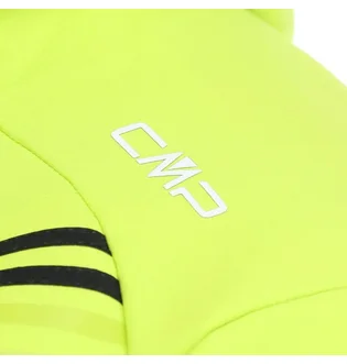 Куртка чоловіча CMP Jacket Zip Hood Green 33W0967-E112