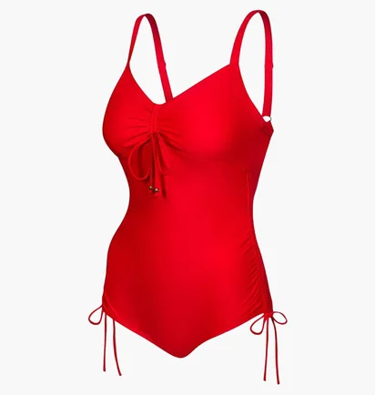 Купальник жіночий Aqua speed Alexa 9819 40 Red 294-31