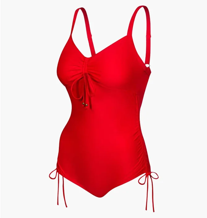 Купальник жіночий Aqua speed Alexa 9819 40 Red 294-31