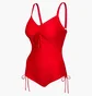 Купальник жіночий Aqua speed Alexa 9819 40 Red 294-31