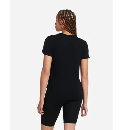 Футболка женская Puma Essential Logo Tee Black 586295-01