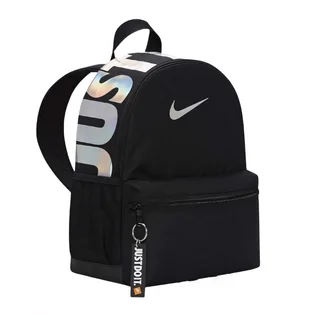 Рюкзак детский Nike Y Brsla Jdi Mini Bkpk Black DR6091-017