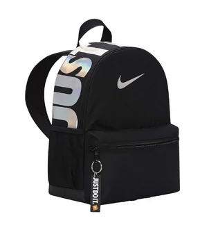 Рюкзак детский Nike Y Brsla Jdi Mini Bkpk Black DR6091-017