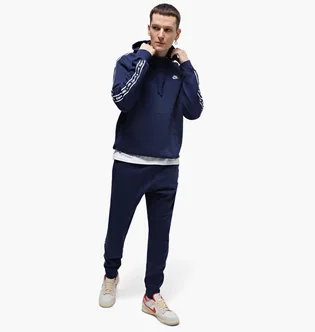 Спортивный костюм мужской Nike Club Flc Gx Hd Blue FB7296-410