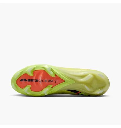 Бутсы унисекс Nike Air Zoom Mercurial Vapor Xvi Elite Fg Green FQ1457-302
