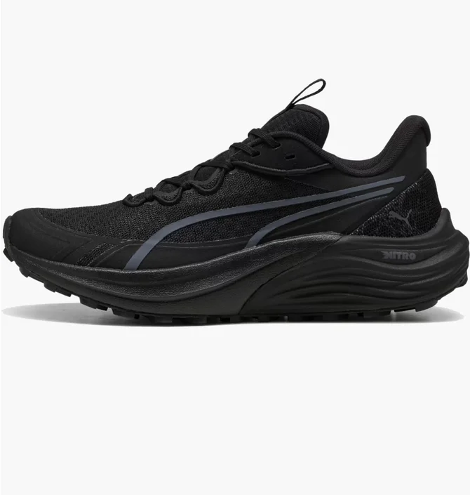 Кросівки чоловічі Puma Electrify Nitro 4 Trail Black 310791-01
