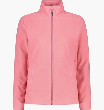 Олимпийка женская CMP Jacket Pink 33H2356-B634