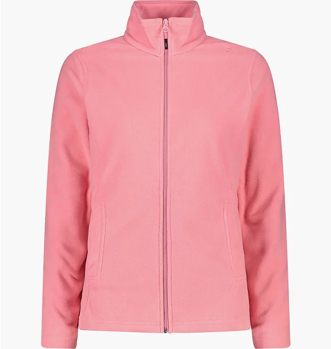 Олимпийка женская CMP Jacket Pink 33H2356-B634