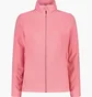 Олимпийка женская CMP Jacket Pink 33H2356-B634