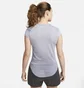 Футболка женская Nike Dri-Fit Adv Run Division T-Shirt Grey DX0199-536