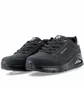 Кроссовки женские Skechers Uno Gen1 Shimmer Away Black Clm Black 310545L-BBK