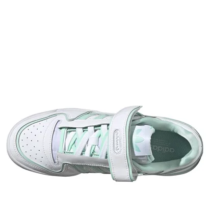 Кроссовки женские Adidas Forum Plus W White FY4529