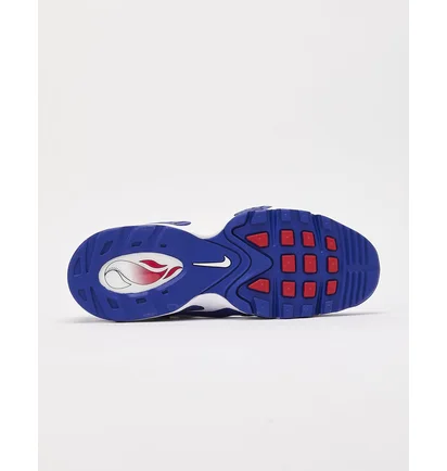 Кросівки чоловічі Nike Air Griffey Max 1 Blue/White Dx3723-100