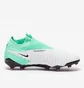 Бутси унісекс Nike Phantom Gx Academy Df Fg/Mg Turquoise/White DD9472-300