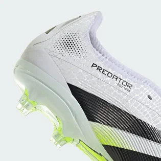 Бутсы унисекс Adidas Predator Pro White JS4071