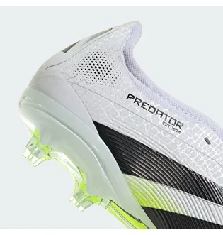 Бутсы унисекс Adidas Predator Pro White JS4071
