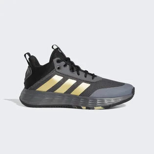 Кросівки чоловічі Adidas Ownthegame Shoes Grey Gw5483
