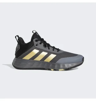 Кросівки чоловічі Adidas Ownthegame Shoes Grey Gw5483
