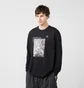 Лонгслів чоловічий Nike Acg Forest Long Sleeve T-Shirt Black FN7318-010