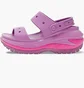 Тапочки чоловічі CROCS Mega Crush Sandal Violet 207989-6WQ