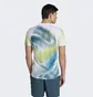 Футболка чоловіча Adidas Tennis Printed Aeroready Freelift Pro Multi IK7110