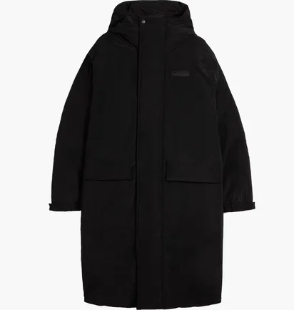 Пуховик мужской Puma X Squid Game Black 627431-01