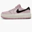 Кроссовки женские Air Jordan Retro 1 Elevate Low Casual Shoes Pink DH7004-501