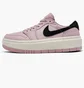 Кроссовки женские Air Jordan Retro 1 Elevate Low Casual Shoes Pink DH7004-501