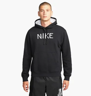 Худи мужское Nike M Nsw Hbr-C Bb Po Hoodie Black Dq4020-010