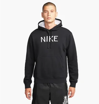 Худи мужское Nike M Nsw Hbr-C Bb Po Hoodie Black Dq4020-010