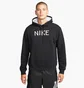 Худи мужское Nike M Nsw Hbr-C Bb Po Hoodie Black Dq4020-010