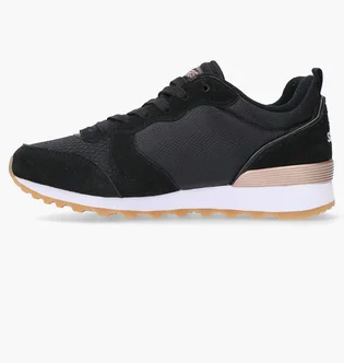 Кросівки жіночі Skechers Originals Og 85 Goldn Gurl Black 111-BLK