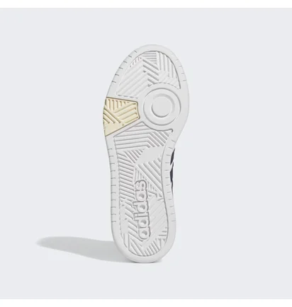 Кросівки жіночі Adidas Hoops 3.0 Mid Classic Shoes White Gw5455