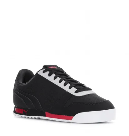 Кросівки чоловічі Puma Roma Hacked Black 386870-01