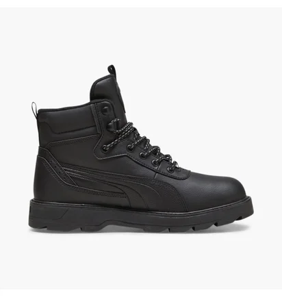 Ботинки унисекс Puma Desierto V3 Puretex Black 393928-01