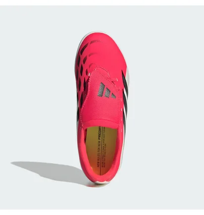Сороконожки детские Adidas Predator Club Red/White KJ1317