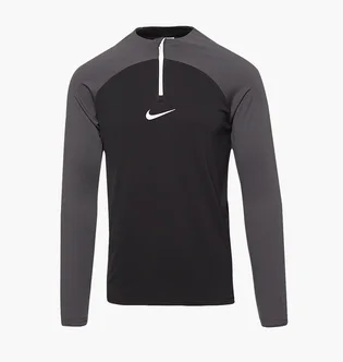 Кофта мужская Nike Dri-Fit Academy Pro Drill Top (K) Black DH9230-011