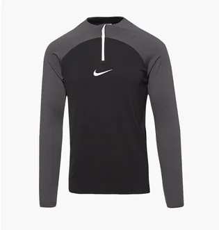 Кофта мужская Nike Dri-Fit Academy Pro Drill Top (K) Black DH9230-011