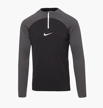 Кофта мужская Nike Dri-Fit Academy Pro Drill Top (K) Black DH9230-011