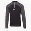 Кофта мужская Nike Dri-Fit Academy Pro Drill Top (K) Black DH9230-011