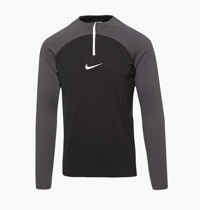 Кофта мужская Nike Dri-Fit Academy Pro Drill Top (K) Black DH9230-011