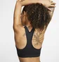 Топ женский Nike Womens Medium-Support Non-Padded Sports Bra Black Bv3900-010