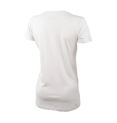 Футболка жіноча Jeep T-Shirt Botanical Print J22W White O102612-J863