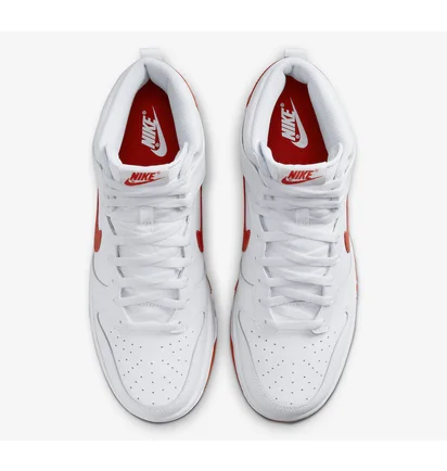 Кроссовки детские Nike Dunk High White DB2179-111