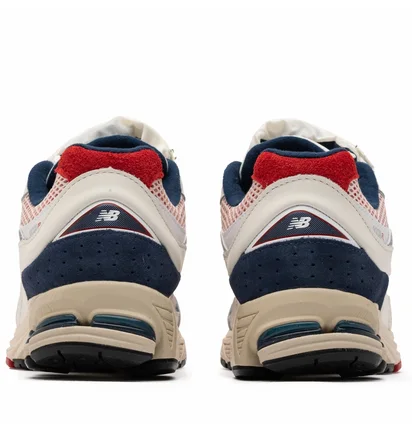 Кросівки чоловічі New Balance 2002R Beige M2002Rve