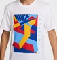 Футболка мужская Nike Archive Graphic White HQ2433-100