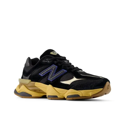 Кроссовки мужские New Balance 9060 Black U9060RE